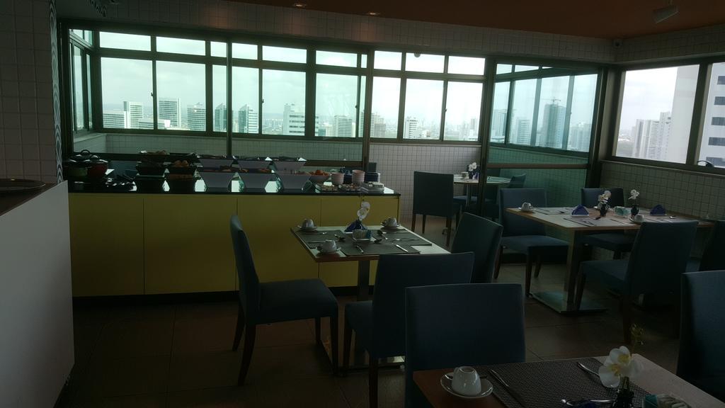 Flat Conselheiro Aguiar 1502 Apartment Recife Luaran gambar