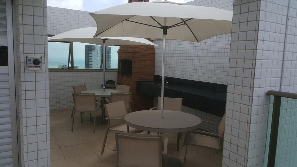 Flat Conselheiro Aguiar 1502 Apartment Recife Luaran gambar