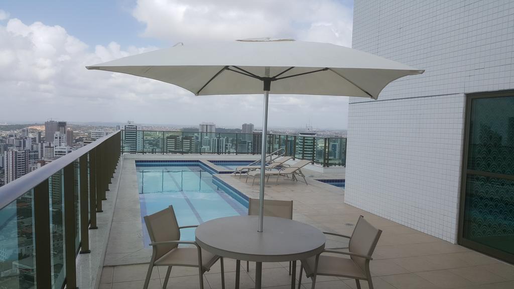 Flat Conselheiro Aguiar 1502 Apartment Recife Luaran gambar