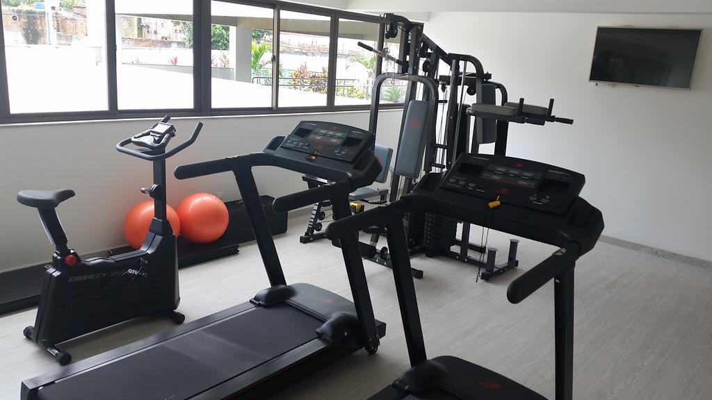 Flat Conselheiro Aguiar 1502 Apartment Recife Luaran gambar